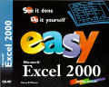 Easy Microsoft Excel 2000