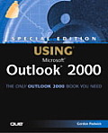 Special Edition Using Microsoft Outlook 2000 With