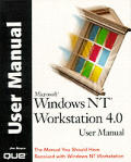 Windows Nt Workstation 4 User Manual