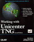 Working With Unicenter Tng 2nd Edition