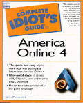 The Complete Idiot's Guide to America Online 4