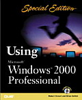 Special Edition Using Microsoft Windows 2000 Professional