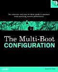 Multi Boot Configuration Handbook With CDROM