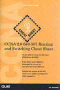 Ccna Routing & Switching Cheat Sheet