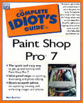 Complete Idiots Guide To Paint Shop Pro 7