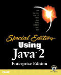 Special Edition Using Java 2 Enterprise