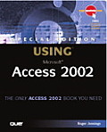 Special Edition Using Microsoft Access 2002