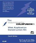 ColdFusion 5 Web Application Construction Construction Kit