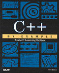 C++ by Example: Underc Learning Edition [With CDROM]