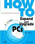How To Expand & Upgrade Pcs 3rd Edition