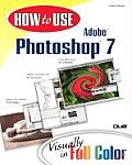 How To Use Adobe Photoshop 7