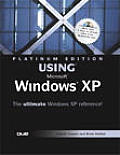 Using Microsoft Windows Xp Platinum Ed