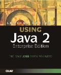 Special Edition Using Java 2 Enterprise