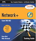 Network+ Training Guide with CDROM (Training Guides)