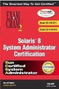 Solaris 8 System Administrator Exam Cram