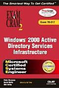 Mcse Active Directory Services Exam Cram