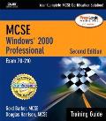 Mcse Mcsa Training Guide Windows 2000 P 2nd Edition