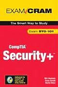 Security+: Exam Cram SYO-101 with CDROM (Exam Cram 2)