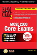 MCSE Exam Cram 2 Bundle (70-290, 70-291, 70-293 & 70-294) (Exam Cram 2)