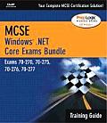 MCSE Windows Server 2003 Core Training Guide (Exams 70-290, 70-291, 70-293, & 70-294)