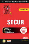 Ccsp Secur Exam Cram 2 642 501