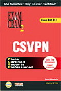 CSVPN Exam Cram 2 Esam 642 511 With CDROM