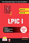 LPIC 1 Exam Cram 2 Exam 101 Exam 102 With CDROM