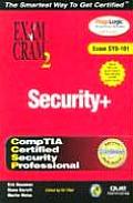 The Ultimate Security+ Certification Exam Cram 2 Study Kit (Exam Syo-101) (Exam Cram 2)