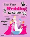 Plan Your Wedding In No Time