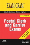 Exam Cram Postal Clerk and Carrier Exams