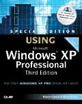 Special Edition Using Microsoft Windows XP Professional 3rd Edition
