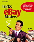 Tricks Of The eBay Masters 1st Edition