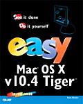 Easy Mac Os X Tiger