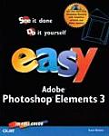 Easy Photoshop Elements 3