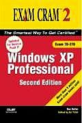 MCSE Windows XP Professional Exam Cram 2 (Exam 70-270)