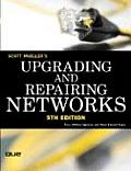 Upgrading & Repairing Networks 5th Edition