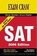 New Sat Exam Cram 2006 Edition