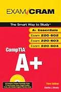 Comptia and Examination Cram - With CD (3RD 08 Edition)