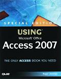 Jennings: Spec Ed Usng Msaccess07_p1 [With CDROM]