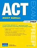 ACT Exam Prep (2007 Edition) (Exam Prep)