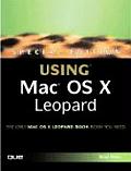 Special Edition Using Mac OS X Leopard