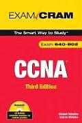 Exam Cram CCNA Exam 640 802 3rd Edition