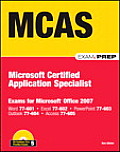 MCAS Office 2007 Exam Prep
