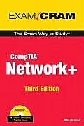 Comptia Network + - With CD (Examination Cram2) (3RD 09 - Old Edition)