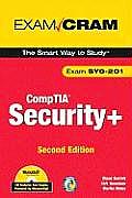 Comptia Security+ Exam Cram 2nd Edition