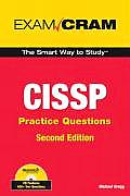 CISSP Practice Questions Exam Cram 2nd Edition