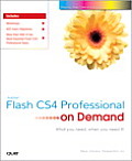 Adobe Flash CS4 Professional On Demand