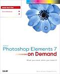 Adobe Photoshop Elements 7 On Demand