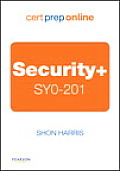 Security+ Syo-201 Cert Prep Online, Retail Packaged Version (Cert Prep Online)