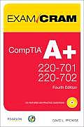 Comptia A+ Exam Cram 4th Edition